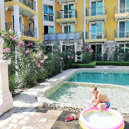 Apartment Dream Studio Golden Hermes Sunny Beach