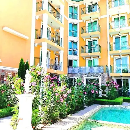 Apartment Dream Studio Golden Hermes *